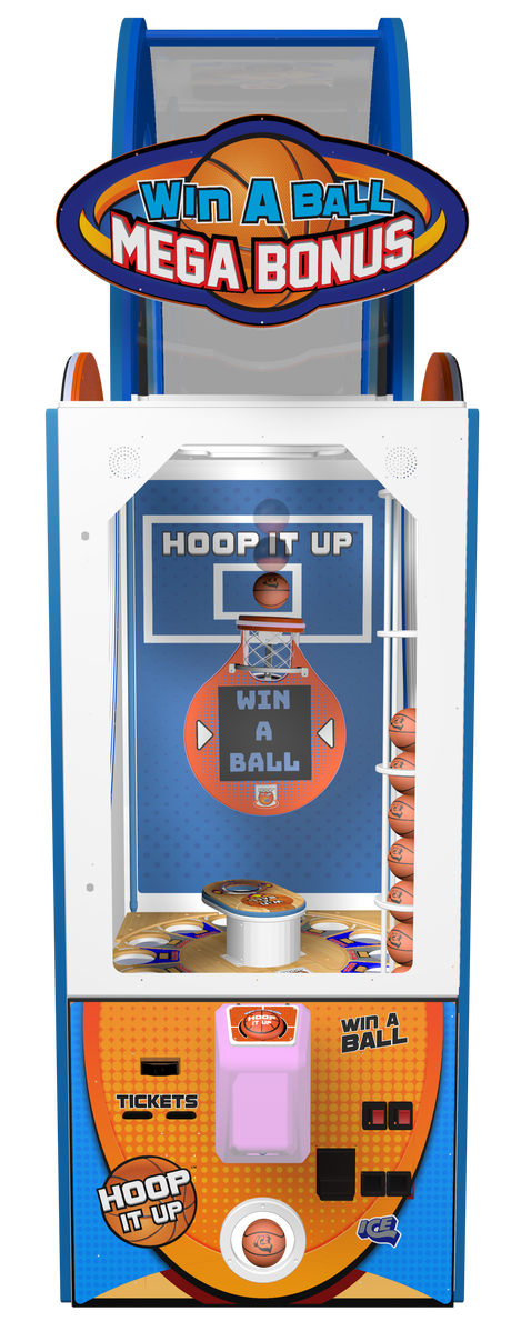 Hoop It Up - Gagnez un ballon