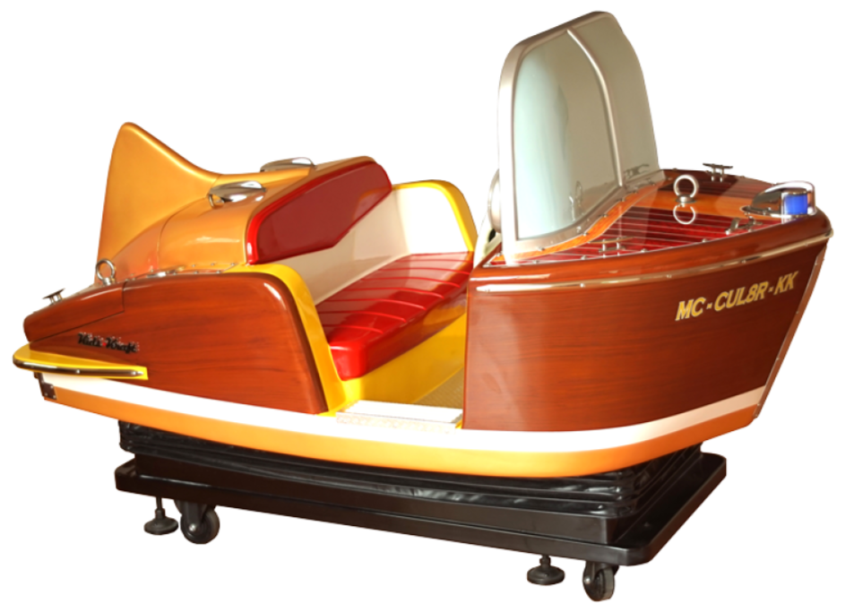 Kids Kraft Cobra – Player One Amusement Group