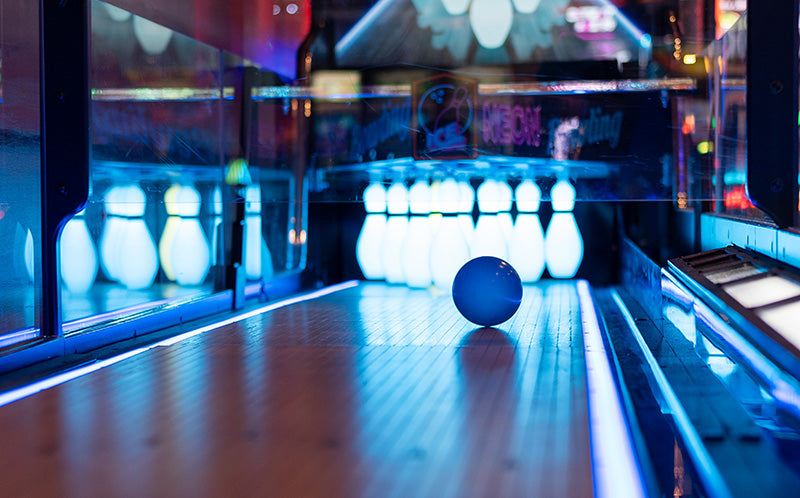 Neon Bowling