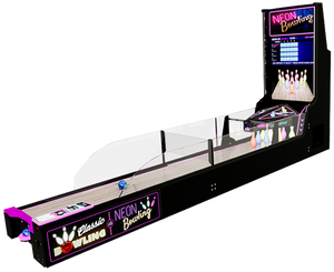 Neon Bowling