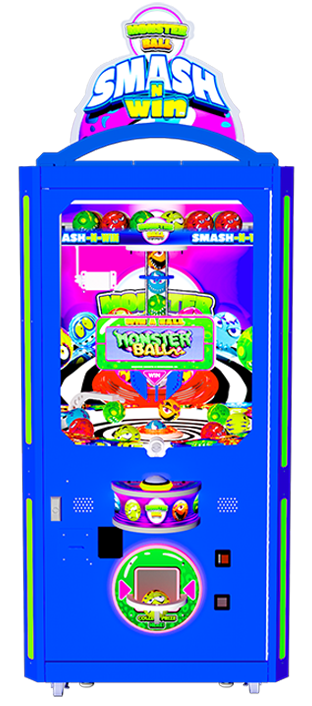 Smash N Win Monster Edition