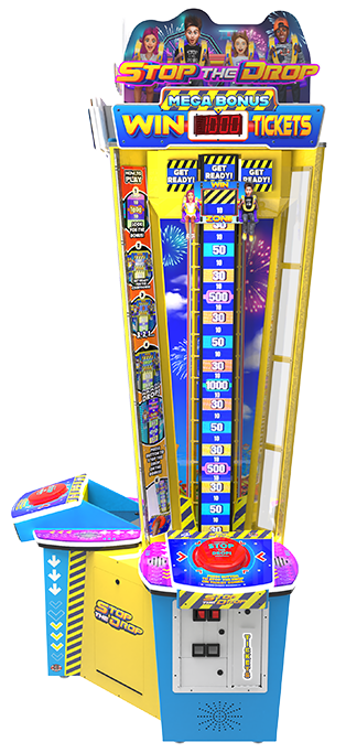 Stop the Drop 2-Player
