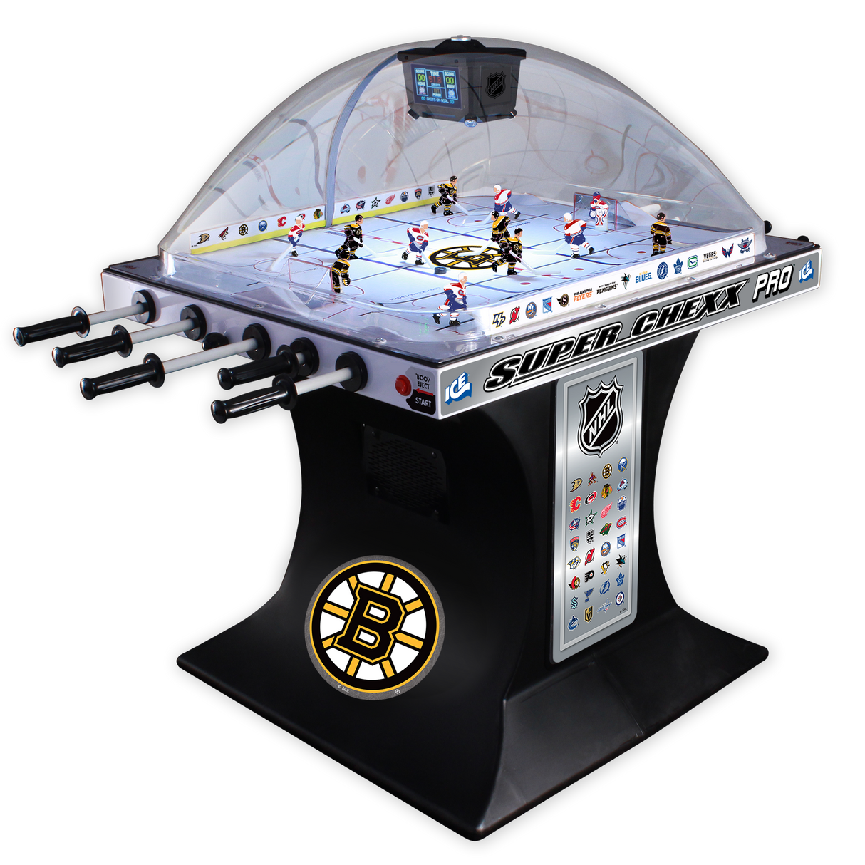 Super Chexx Pro Édition NHL