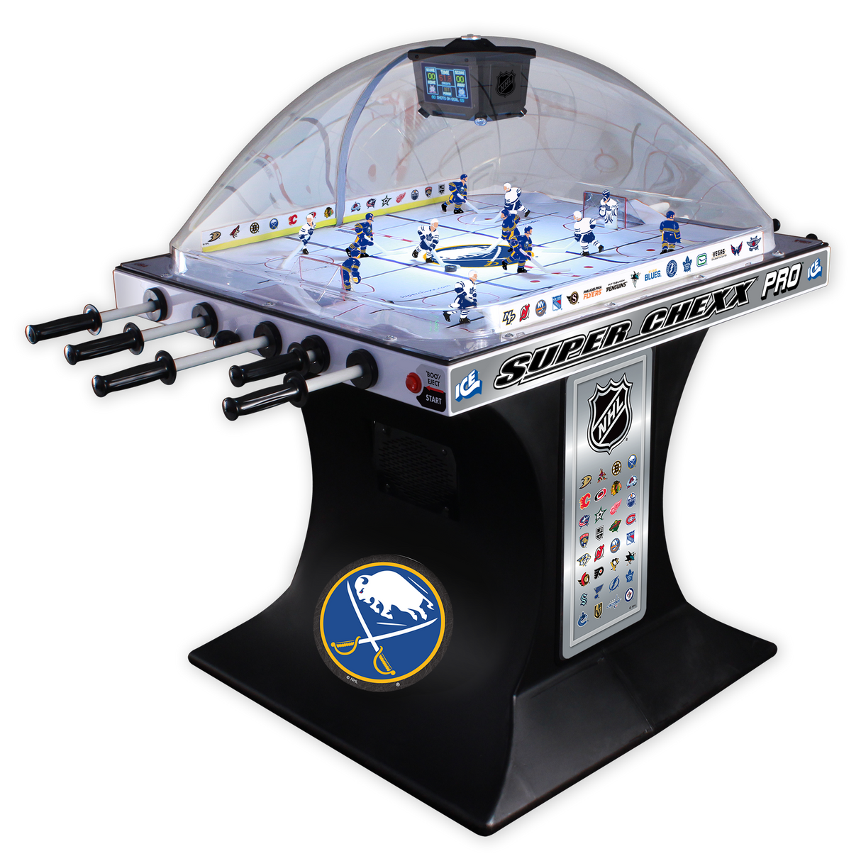 Super Chexx Pro Édition NHL