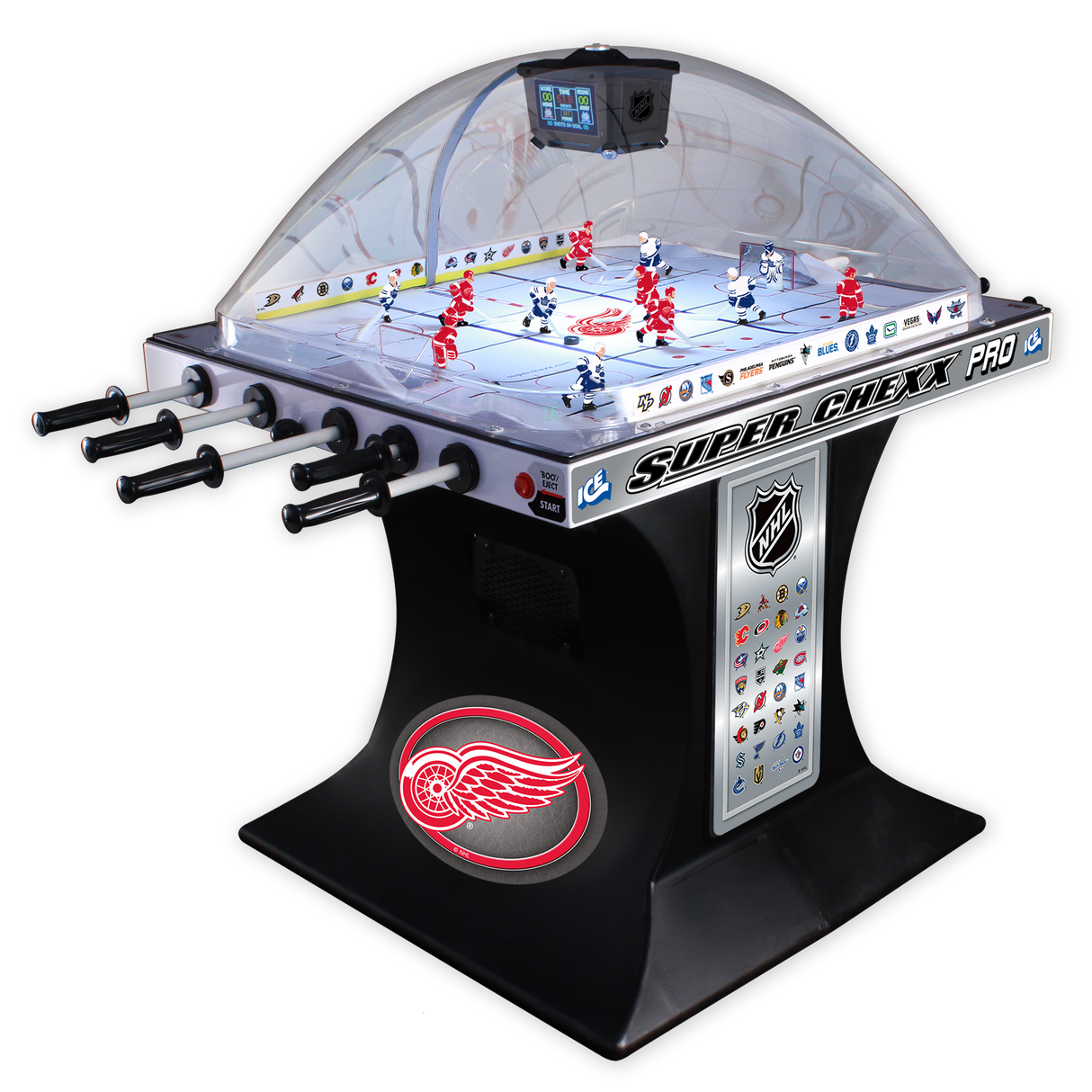 Super Chexx Pro Édition NHL