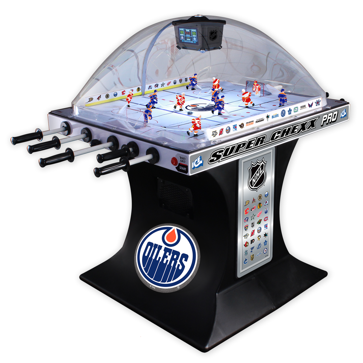Super Chexx Pro Édition NHL