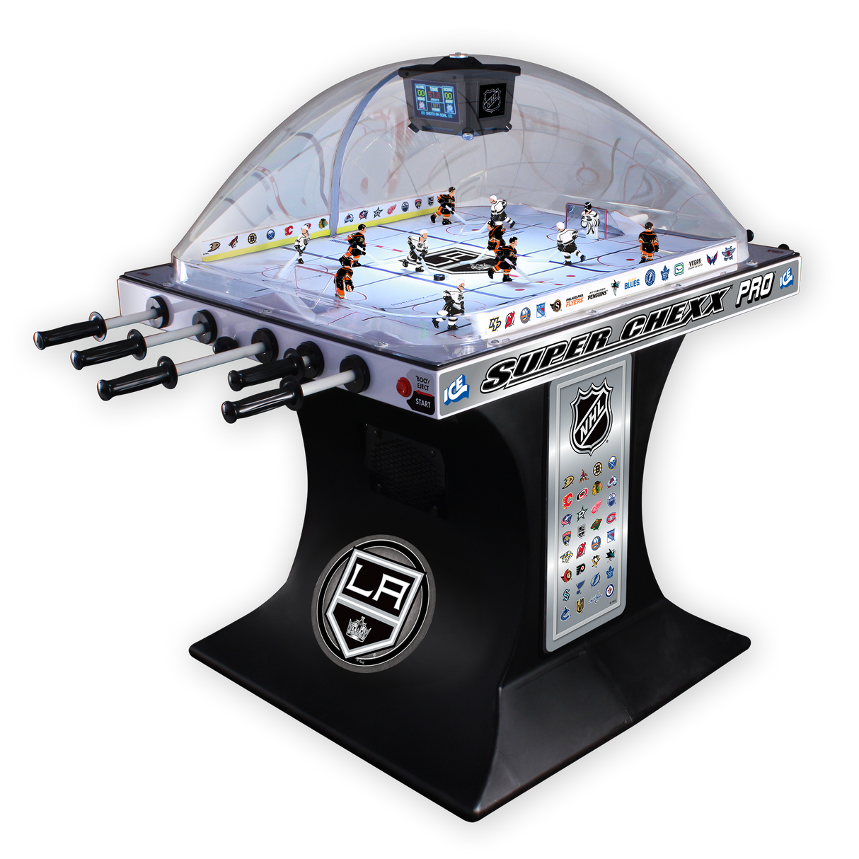 Super Chexx Pro Édition NHL
