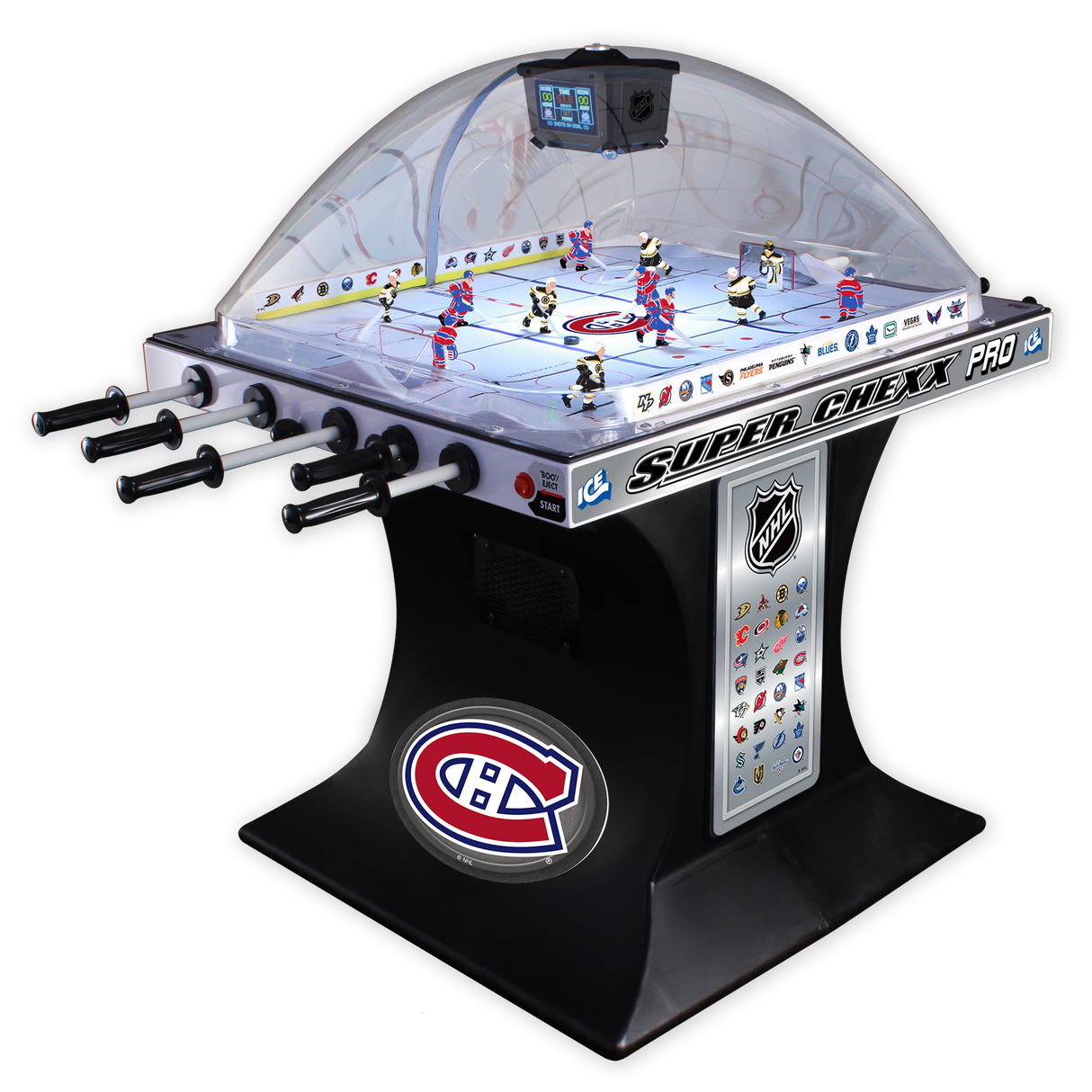 Super Chexx Pro Édition NHL