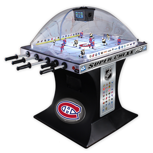 Super Chexx Pro Édition NHL