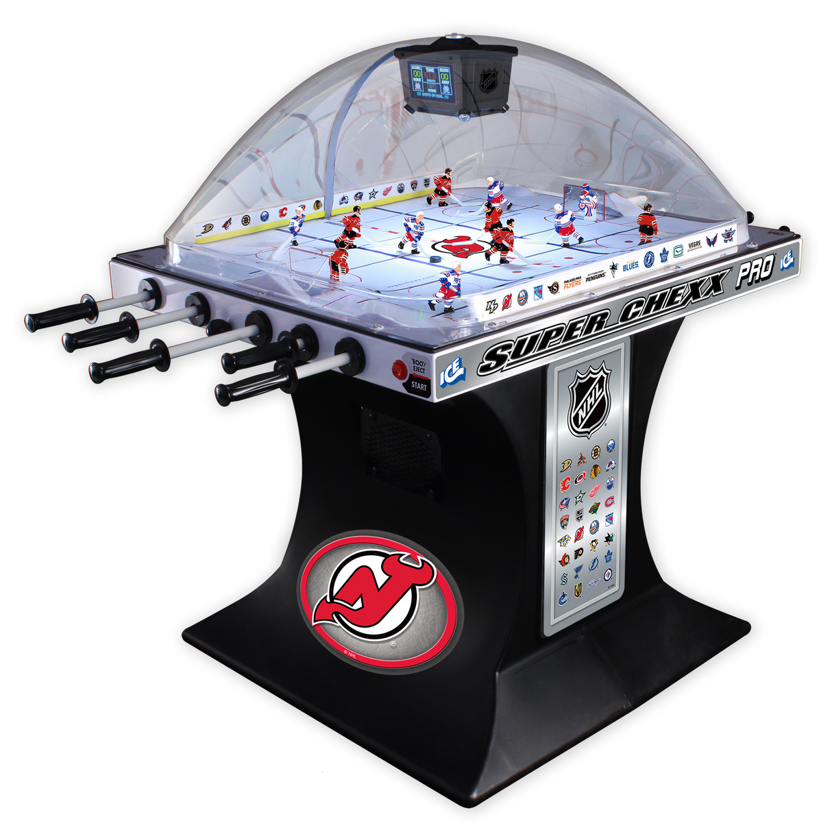 Super Chexx Pro Édition NHL