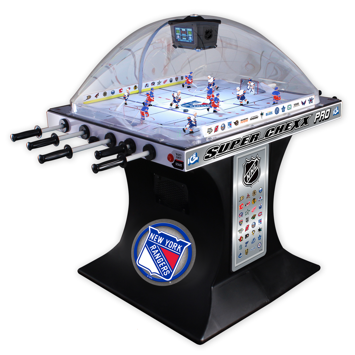 Super Chexx Pro Édition NHL