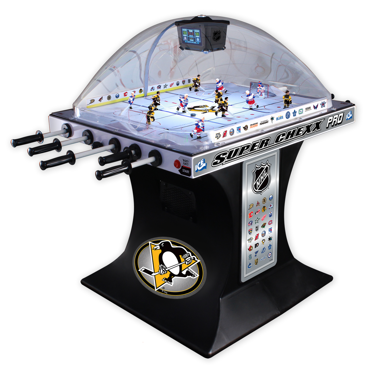 Super Chexx Pro Édition NHL