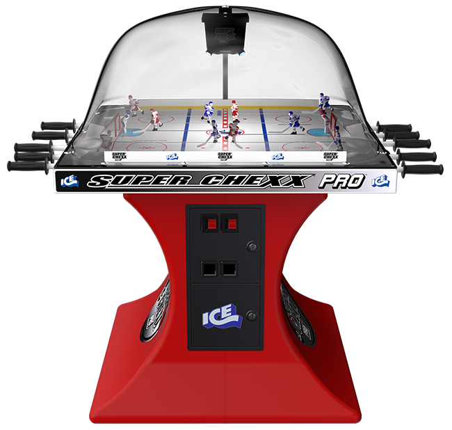 Super Chexx Pro
