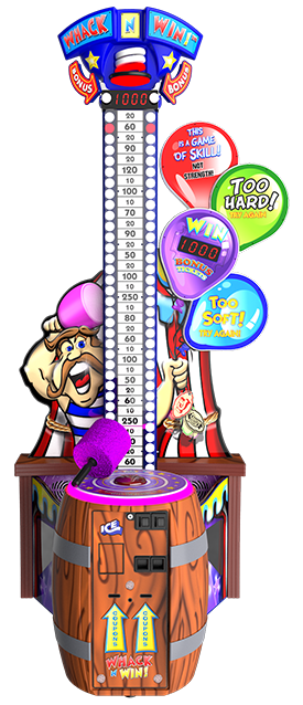 Whack N Win 9'