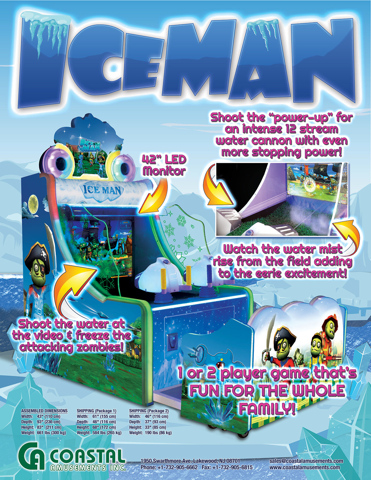 Ice Man