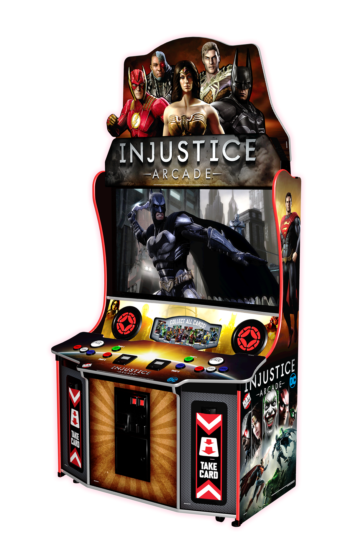 Injustice Arcade