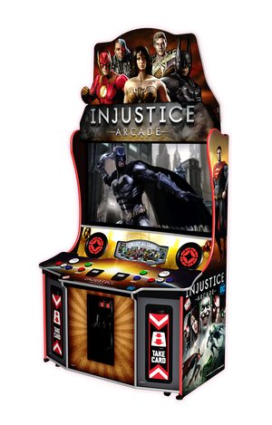 Injustice Arcade