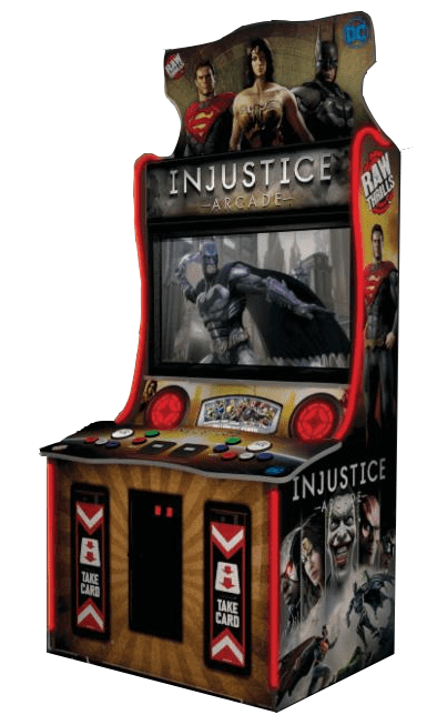 Injustice Arcade