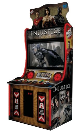 Injustice Arcade