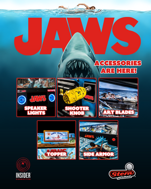 Jaws Pinball Pro