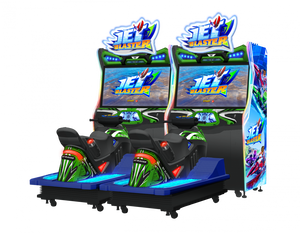 Jet Blaster 2-Player