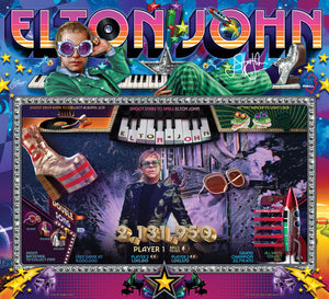 Édition Platine Elton John