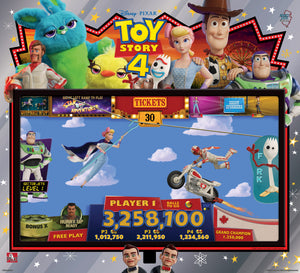 Toy Story 4 Collectors Edition