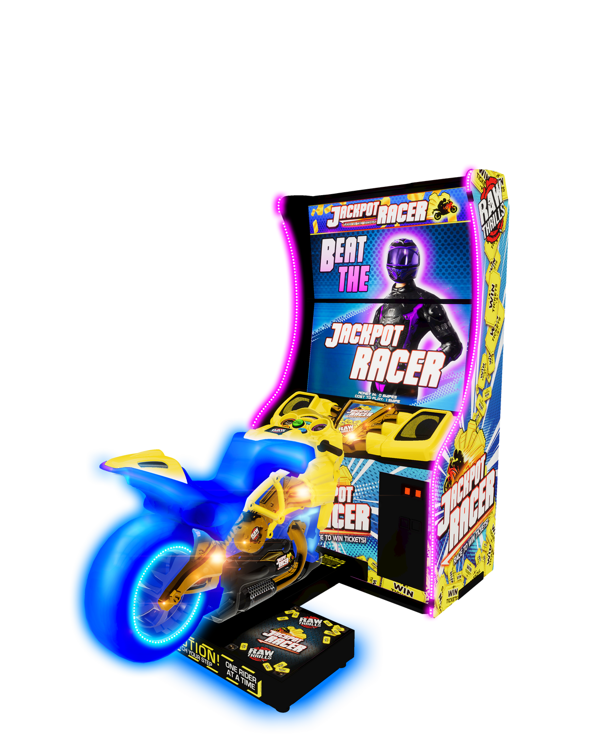 Jackpot Racer