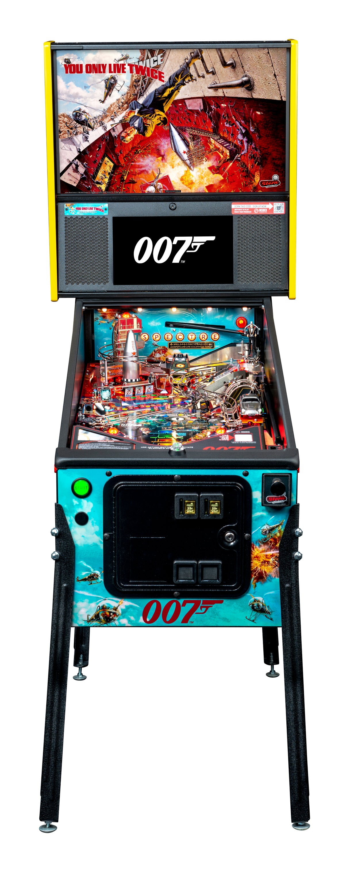 James Bond 007 Pinball Premium