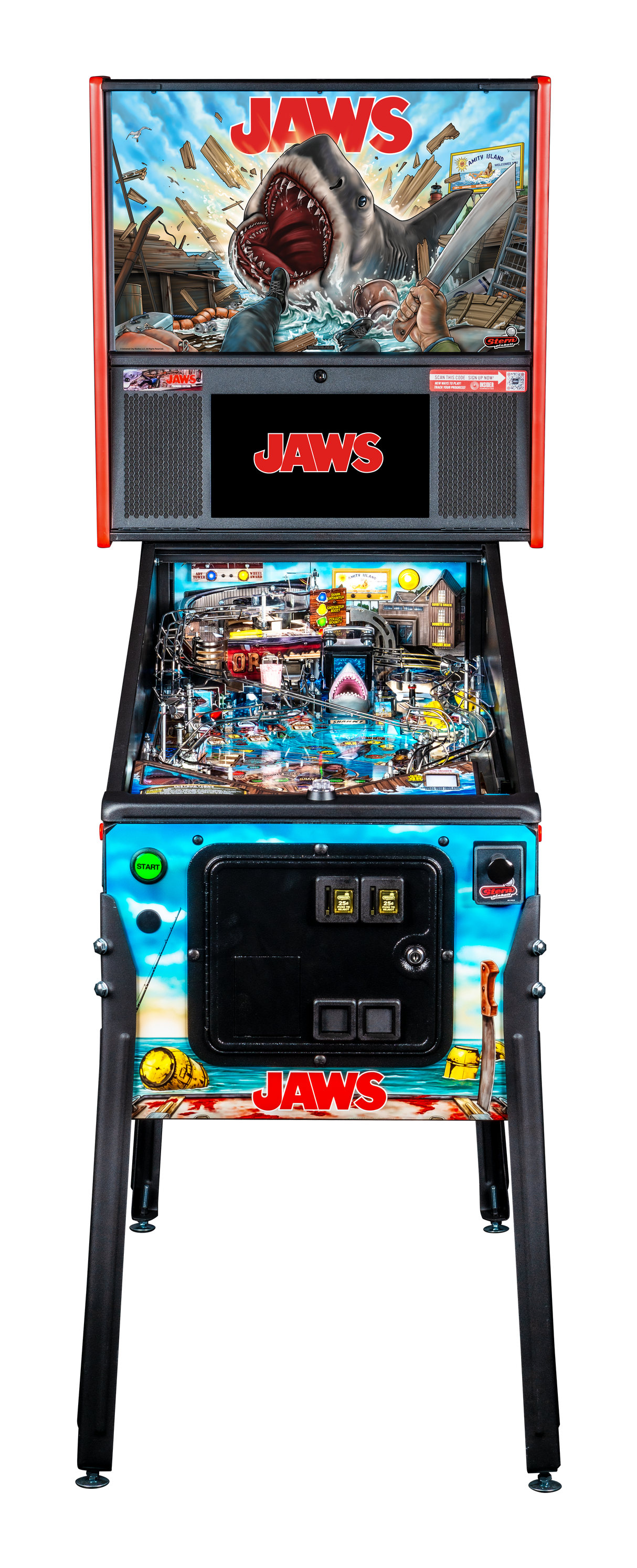 Jaws Pinball Premium