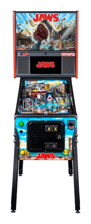 Jaws Pinball Premium