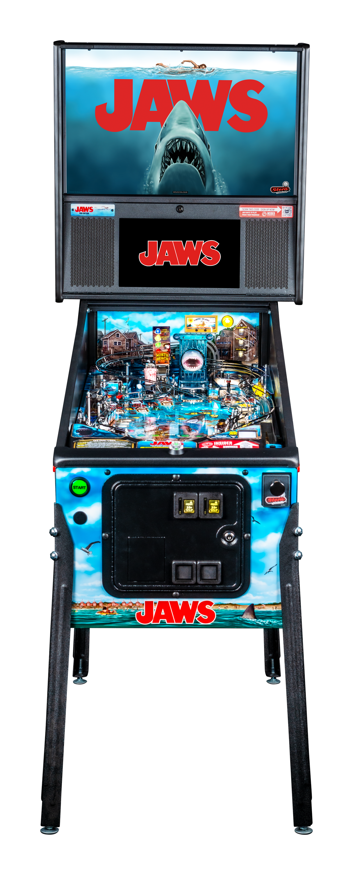 Jaws Pinball Pro