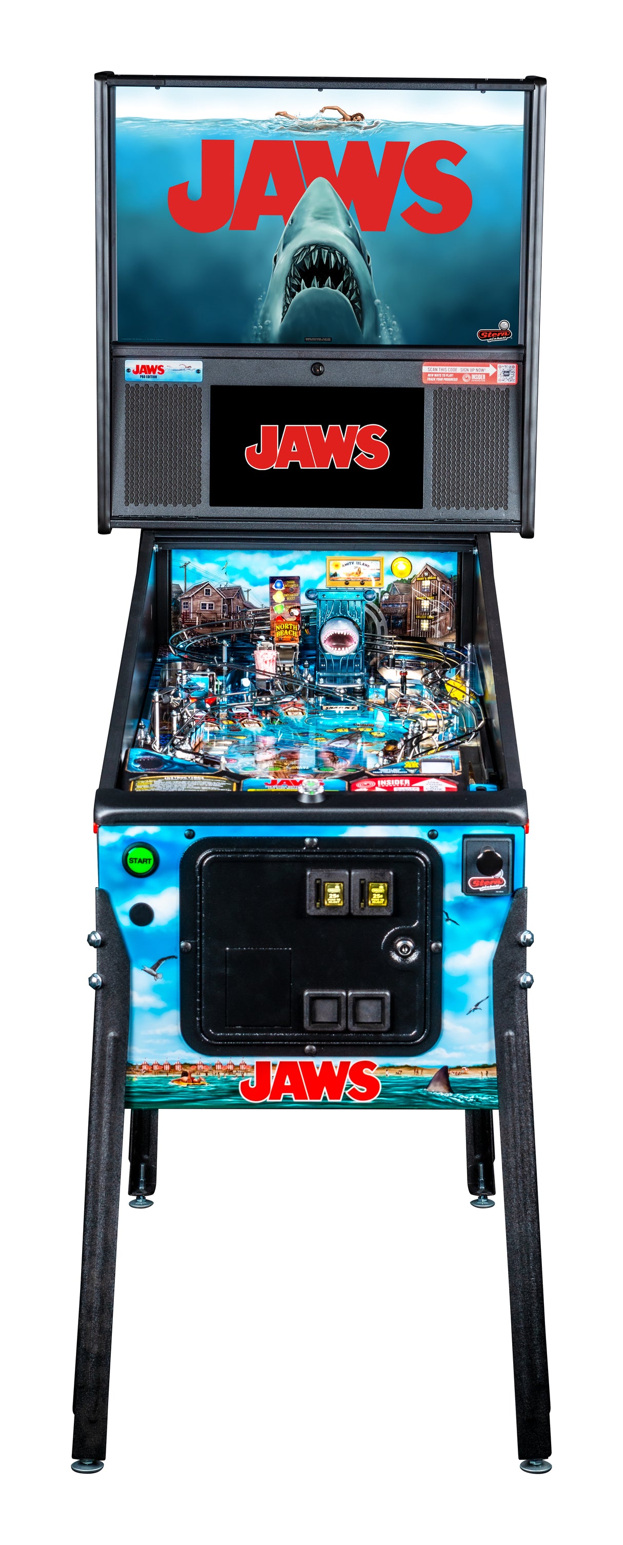 Jaws Pinball Pro