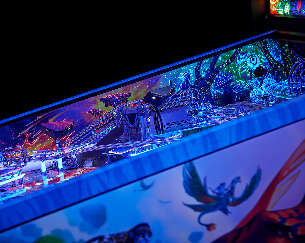 Avatar: The Battle for Pandora Pinball Collectors Edition