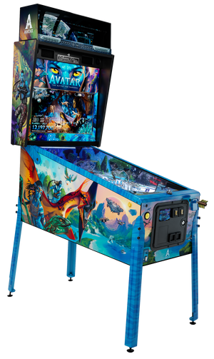 Avatar: The Battle for Pandora Pinball Collectors Edition