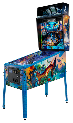 Avatar: The Battle for Pandora Pinball Collectors Edition