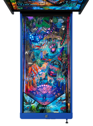 Avatar: The Battle for Pandora Pinball Limited Edition