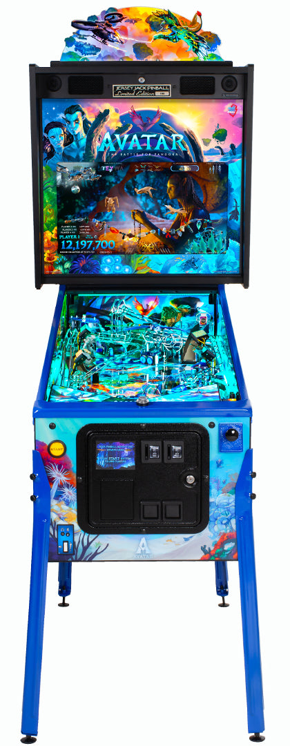 Avatar: The Battle for Pandora Pinball Limited Edition