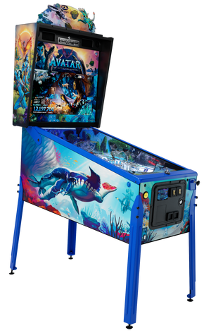 Avatar: The Battle for Pandora Pinball Limited Edition