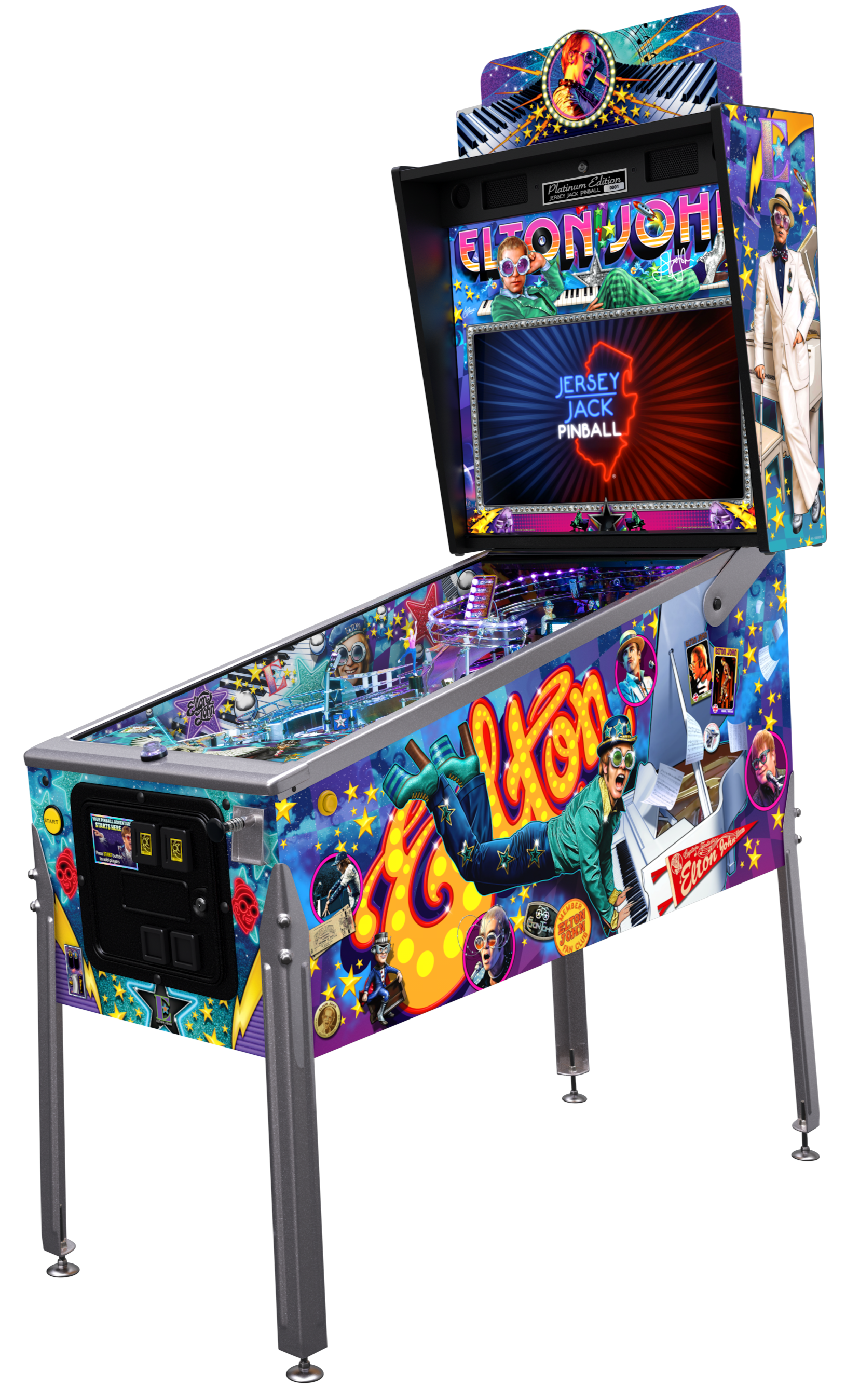 ELAN PINBALL 150 TEAM 2013モデル ELAN PINBALL 150 TEAM 2013モデル