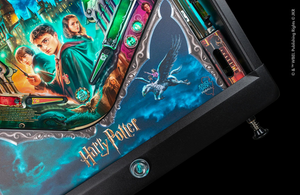 Harry Potter Pinball Arcade Edition