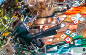 Harry Potter Pinball Arcade Edition