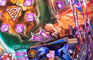Harry Potter Pinball Arcade Edition
