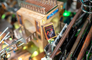 Harry Potter Pinball Arcade Edition