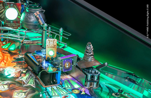 Harry Potter Pinball Arcade Edition