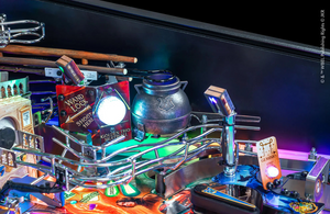 Harry Potter Pinball Arcade Edition