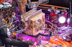 Harry Potter Pinball Arcade Edition