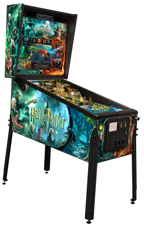 Harry Potter Pinball Arcade Edition
