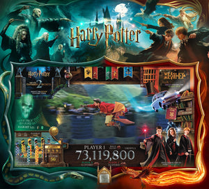 Harry Potter Pinball Wizard Edition