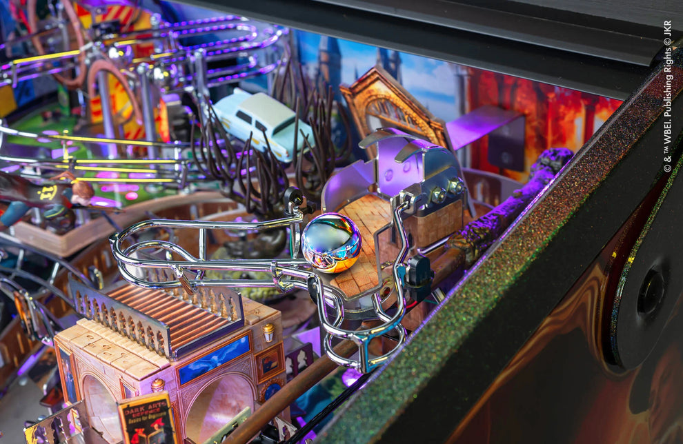 Harry Potter Pinball Wizard Edition